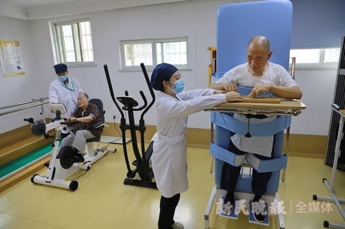 8月起,上海静安将分批推广 五床联动 养老模式,解决老人医养康养痛点