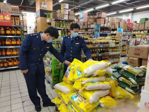 莆田多家大米加工厂提前复工生产 市场供货充足,价格稳定