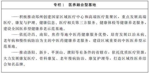 豫政办〔2017〕108号河南省人民政府办公厅关于印发河南省推进健康养老产业转型发展方案若干政策和产业布局规划的通知